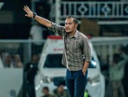 Pelatih Asal Subang Siap Bawa Sepak Bola Jabar Menang di PON XXI Aceh-Sumut 2024