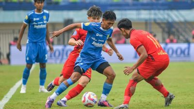 Analisis Jelang Laga Klasik, Persib Bandung vs Persija Jakarta