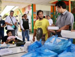Plt Sekda  Aceh Tegaskan Distribusi Makanan untuk Atlet PON 2024 Agar Lebih Diperhatikan