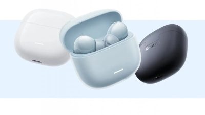 Xiaomi Luncurkan TWS Redmi Buds 6 Lite dengan Desain In-Ear dan Fitur Canggih