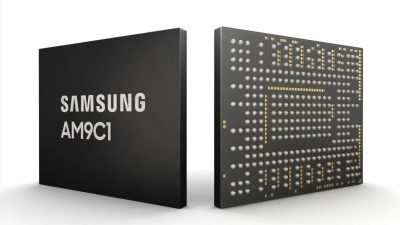 Samsung Luncurkan SSD Otomotif Tercepat di Dunia, AM9C1 dengan Teknologi PCIe 4.0