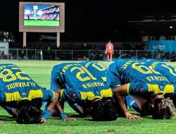 PON XXI Aceh-Sumut 2024: Sepak Bola Putra Jawa Barat Lolos 8 Besar dan Sepak Bola Putri Masuk Final