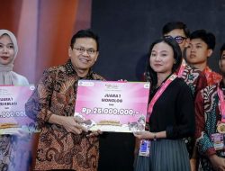 Finalis Jawa Barat Berhasil Raih 17 Penghargaan di FLS2N SMA dan SMK Tingkat Nasional 2024