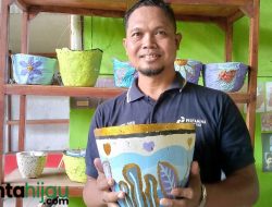 Kiprah Supianto, Pegiat Lingkungan yang Bersinar Melalui Program Purnama Subang PT Pertamina EP Zona 7 Subang Field