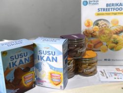 IDI Dukung Susu Ikan Atasi Stunting dan Penuhi Gizi Anak