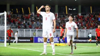 Shin Tae-yong Nilai Jens Raven Belum Siap untuk Timnas Senior
