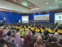 Wisuda Sarjana ke-22 STIE Sutaatmadja, Jadi Momen Berharga Bagi 114 Lulusan Baru