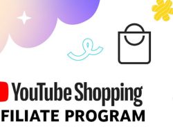 Youtube Luncurkan Program Afiliasi Youtube Shopping di Indonesia