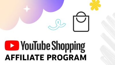 Youtube Luncurkan Program Afiliasi Youtube Shopping di Indonesia