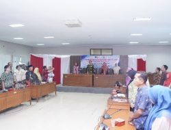 KPA dan Pemkab Subang Rumuskan Upaya Pencegahan dan Penanggulangan HIV/AIDS