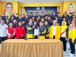 Hasil Musda, Victor Wirabuana Nahkodai AMPI Subang