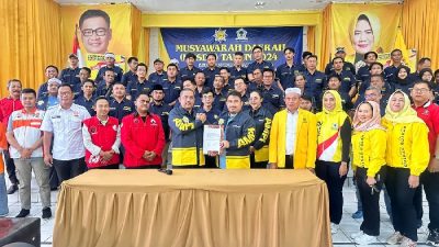 Hasil Musda, Victor Wirabuana Nahkodai AMPI Subang