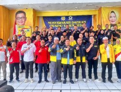 AMPI Subang dan Organisasi Sayap PDIP dan PKS ‘Siap Tempur’ Menangkan Paslon Religius