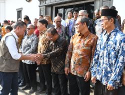 Ratusan ASN Pemprov Jabar Purna Tugas