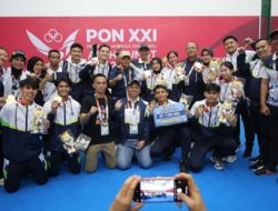 Jabar Menyabet 540 Medali, Menpora RI: Selamat Provinsi Jawa Barat Juara Umum PON XXI Aceh-Sumut 2024