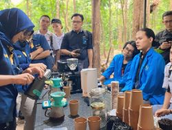 Hari Kopi Internasional, DAHANA Subang Gelar Pelatihan Barista