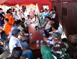 Hasil Pemutakhiran Penanganan, 41 Desa dan 11 Kecamatan di Kabupaten Bandung dan Garut Terdampak Gempa Bumi