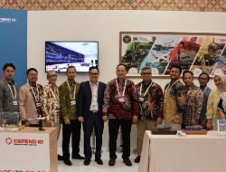 DAHANA Bidik Pasar Afrika dalam Indonesia Africa Forum 2024