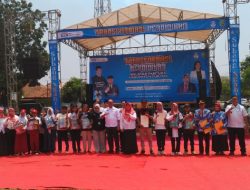 DAHANA Beri Bantuan Fasilitas Pendidikan di Wilayah Pantura Subang