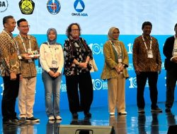 Singkirkan 55 Perusahaan, DAHANA Sabet Best Booth di IIGCE 2024
