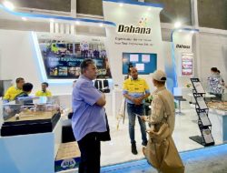 DAHANA Pamerkan Inovasi Bahan Peledak di Mining Indonesia 2024
