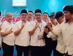 Jubir Prabowo Ajak Warga Subang Menangkan Paslin H. Ruhimat-Aceng Kudus
