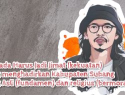 OPINI: Dulu Bersatu, Kini Berseteru