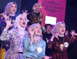 DUTA GENRE 2024,  Amanda Soemedi: Jadilah Pribadi Kreatif Aktif Berkarakter
