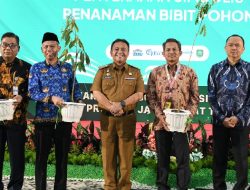 Peringati Harhubnas di Subang, Sektor Perhubungan Bisa Jadi Tulang Punggung Pembangunan Jawa Barat