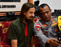 Philip Mehrtens Bebas, Begini Pernyataan Susi Pudjiastuti