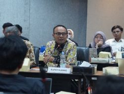 Pj. Bupati Subang Paparkan Dampak Kawasan Ekonomi Khusus untuk Ekonomi Rakyat