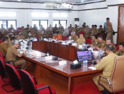 Pj Bupati Subang Ingatkan Kepala OPD soal Birokrasi dan Layanan Publik