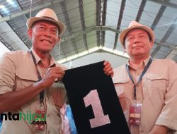 Inilah Delapan Misi Pasangan Calon Bupati dan Wakil Bupati  Subang, H. Ruhimat-Aceng Kudus