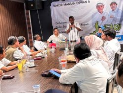 Forum Mantan Anggota Legislatif Nyatakan Dukungan untuk Jimat-Aku di Pilkada Subang