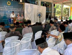Tak Cacat Hukum, Forum Komunikasi Santri dan Alumni Ponpes Deklarasi Dukung Jimat Aku di Pilkada Subang