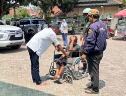 Tangis Ruhimat Pecah Saat Bertemu Teman Sekolahnya dalam Kobdisi Sakit Strok