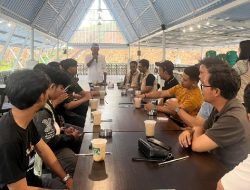 Ngopi Bareng dengan Milenial dan Influencer, H. Ruhimat Ungkap Kembali Maju di Pilkada Subang
