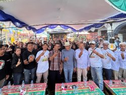 Di Depan Relawan, H. Ruhimat Sampaikan Permohonan Maaf. Ada Apa?