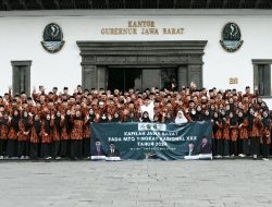 160 Kafilah Jabar Diterbangkan ke Samarinda untuk MTQ Nasional Ke XXX