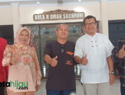Petinggi 6 Partai Temui Pj Bupati Subang untuk Pastikan Tidak Ada ASN Cawe-cawe Politik