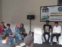 Komunitas Disabilitas Subang Deklarasi Dukung Paslon ASLINA di Pilkada