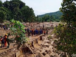 Hujan Mulai Turun, Pemkab Subang Diminta Waspada Bencana dan Jalan Rusak
