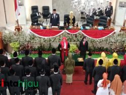 Inilah Daftar Anggota DPRD Subang Periode 2024-2029