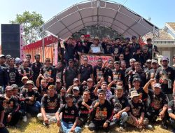 Dukung H Ruhimat, LSM Harimau Subang Siap Kawal Jawara Jilid 2