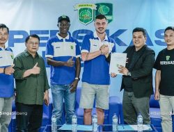 Mengintip Pemain Persikas Subang Musim 2024/2025 di Pegadaian Liga 2