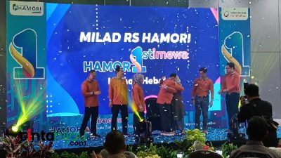 Puncak Milad Pertama, RS Hamori Subang Luncurkan 5 Layanan Baru