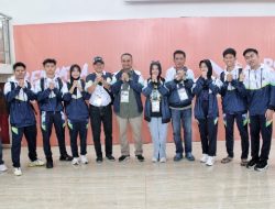 Jabar Panen Emas dari Muaythai dan Judo di PON XXI Aceh – Sumut