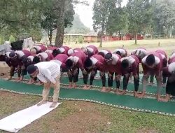 Tingkatkan Kecintaan Al Quran, Ponpes Islahul Ummah Subang Gelar Mukhoyyam di Sari Ater