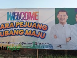 Paslon ASLINA Siapkan Pejuang Subang Maju Hingga ke Tingkat Bawah