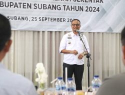 Undang 3 Paslon Pilkada, Pj Bupati Titipkan 2 Proyek Kawasan Ekonomi Khusus